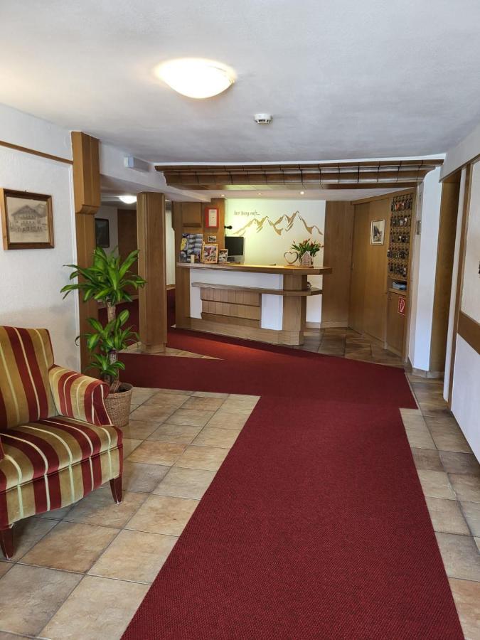 Hotel Restaurant Liesele Sonne Санкт-Леонхард-им-Пицталь Экстерьер фото
