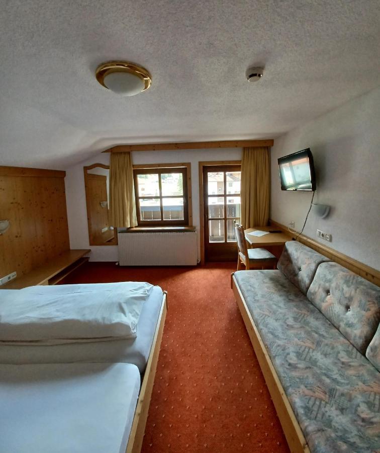 Hotel Restaurant Liesele Sonne Санкт-Леонхард-им-Пицталь Экстерьер фото