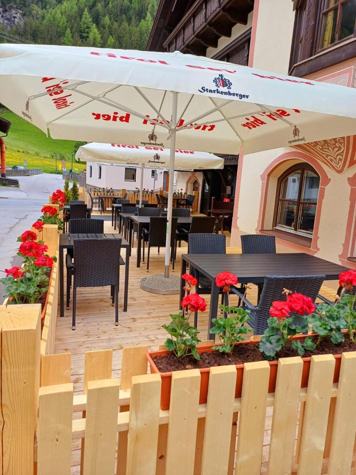 Hotel Restaurant Liesele Sonne Санкт-Леонхард-им-Пицталь Экстерьер фото