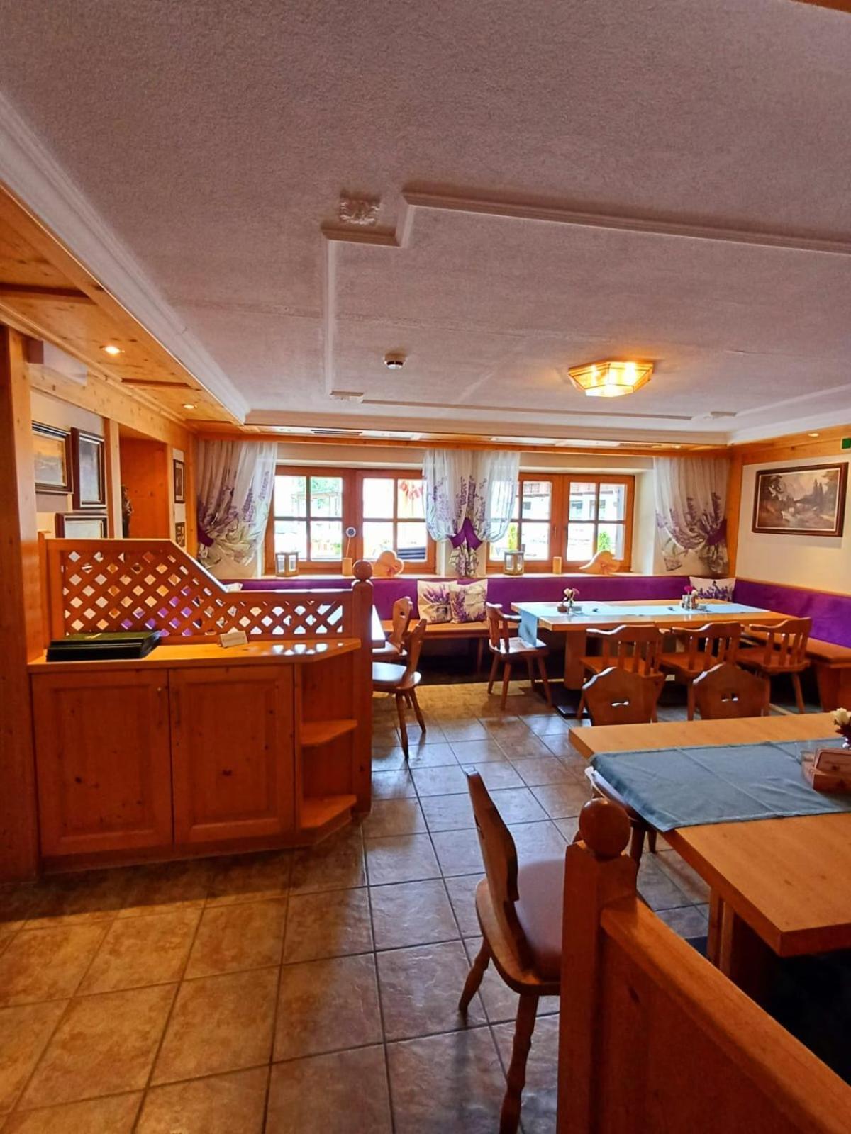 Hotel Restaurant Liesele Sonne Санкт-Леонхард-им-Пицталь Экстерьер фото