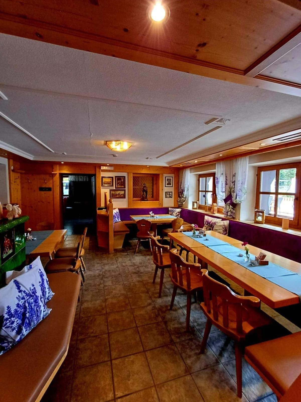 Hotel Restaurant Liesele Sonne Санкт-Леонхард-им-Пицталь Экстерьер фото